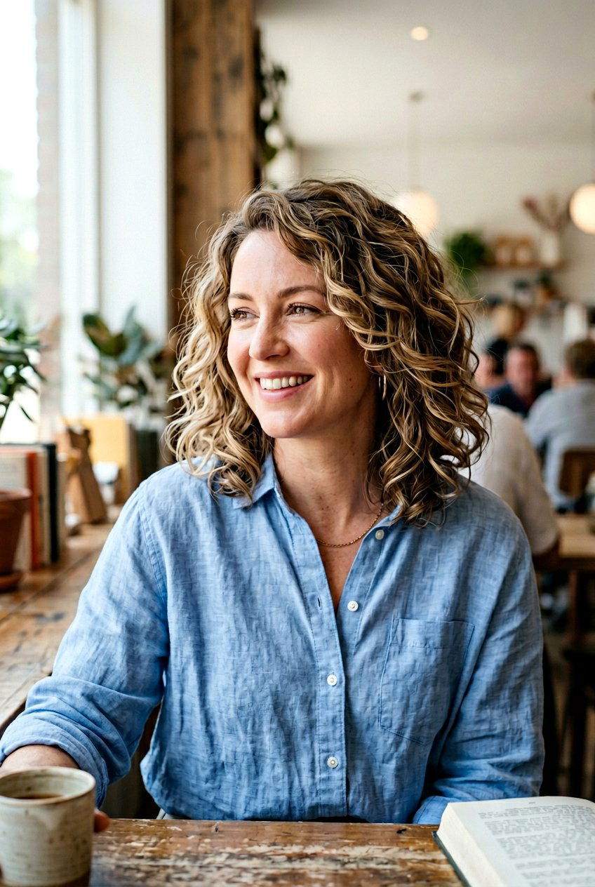 Loose Curly Perm Bob - 20 curly perm for bob haircut - 20 curly perm for bob haircut