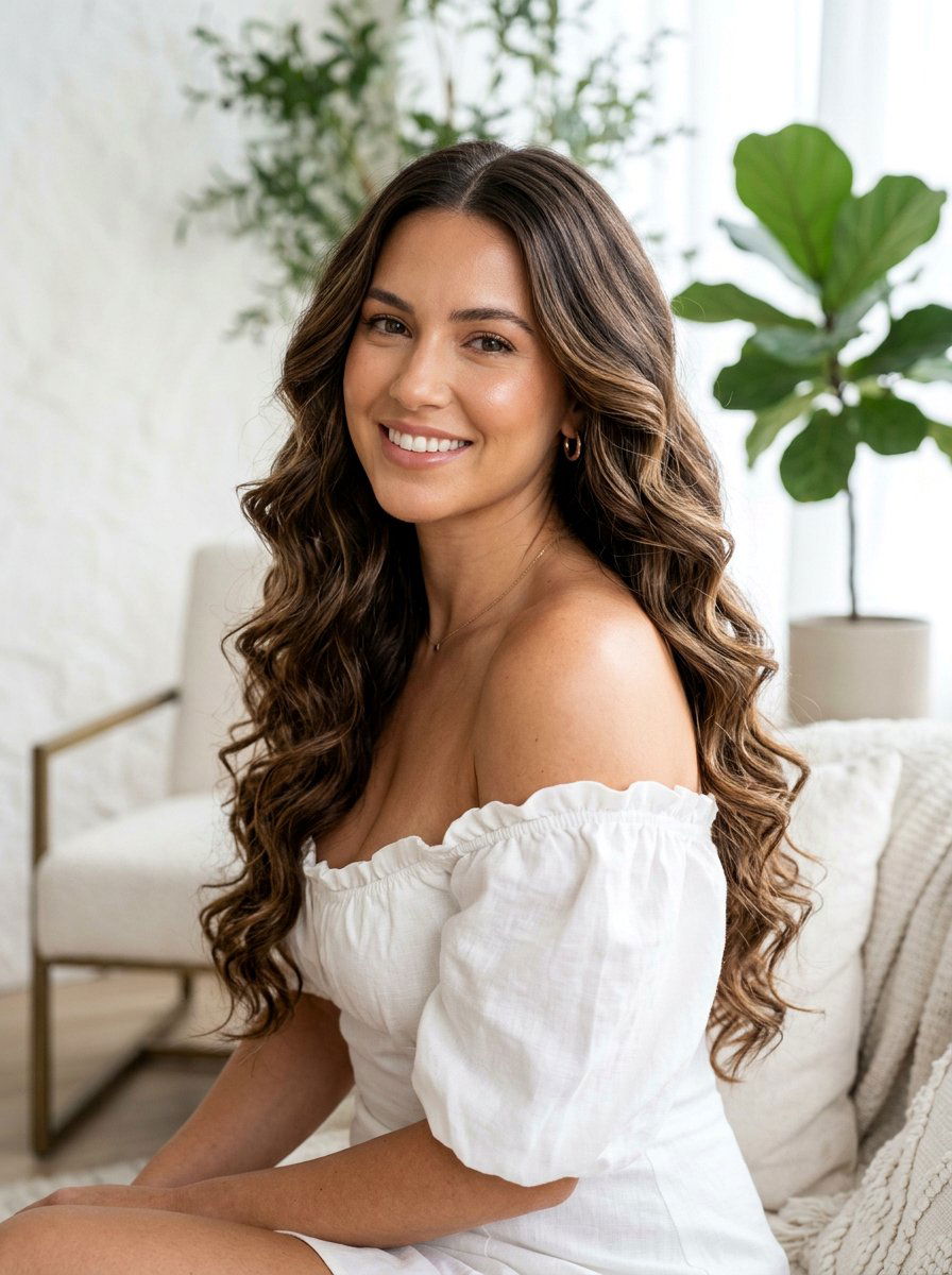 20 Glamorous New Year Party Hairstyles to Ring in the Night