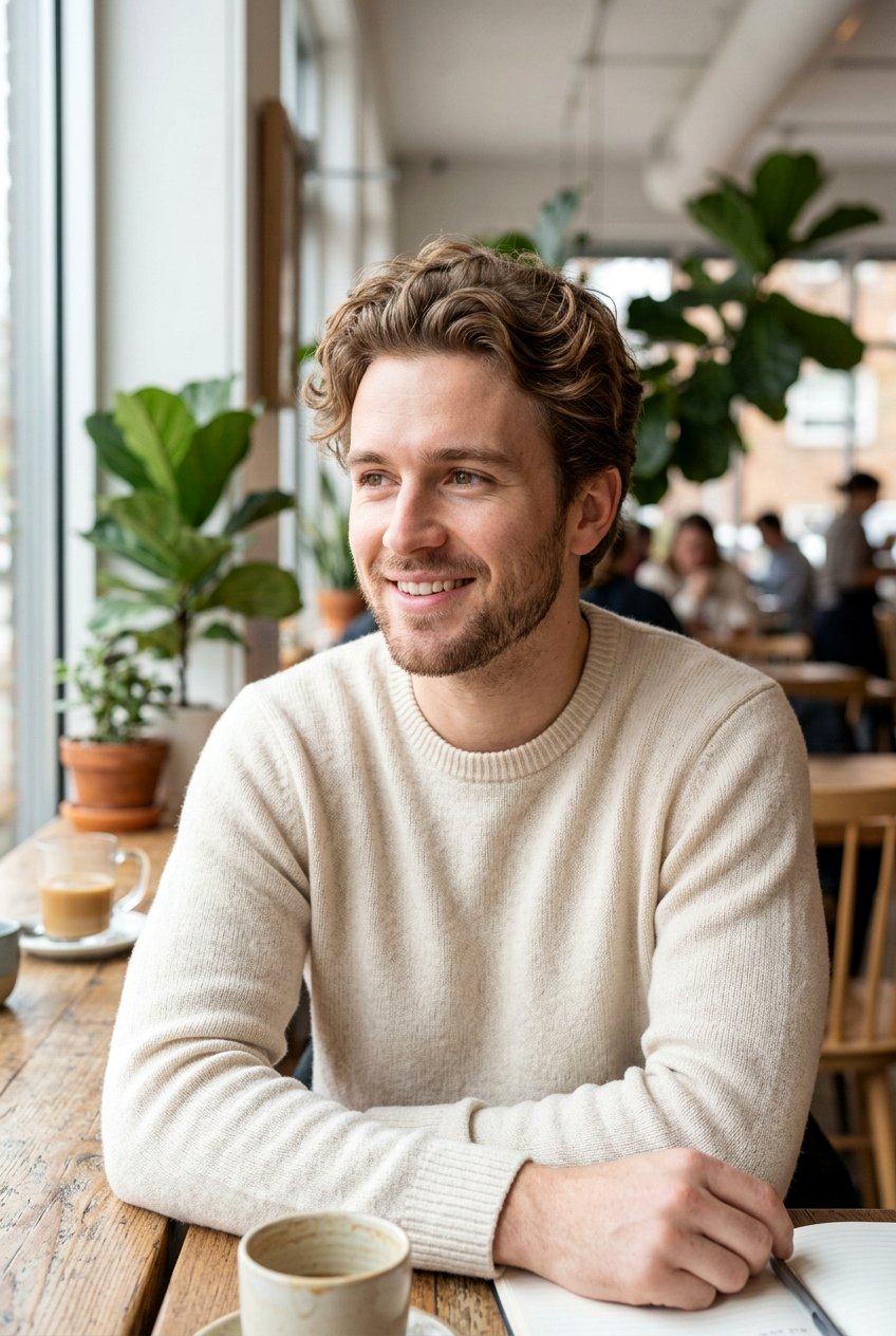 Loose Perm For Fine Hair Men - 20 loose perm for men - 20 loose perm for men