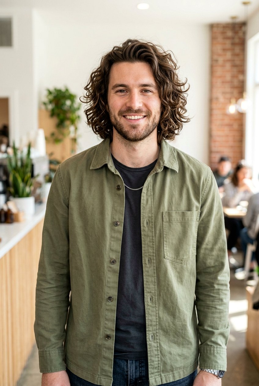 Loose Perm For Wavy Hair Men - 20 loose perm for men - 20 loose perm for men