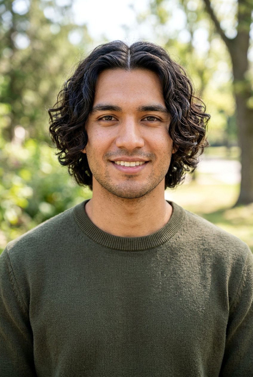 20 Best Loose Perm for Men: Cool & Textured Styles to Try