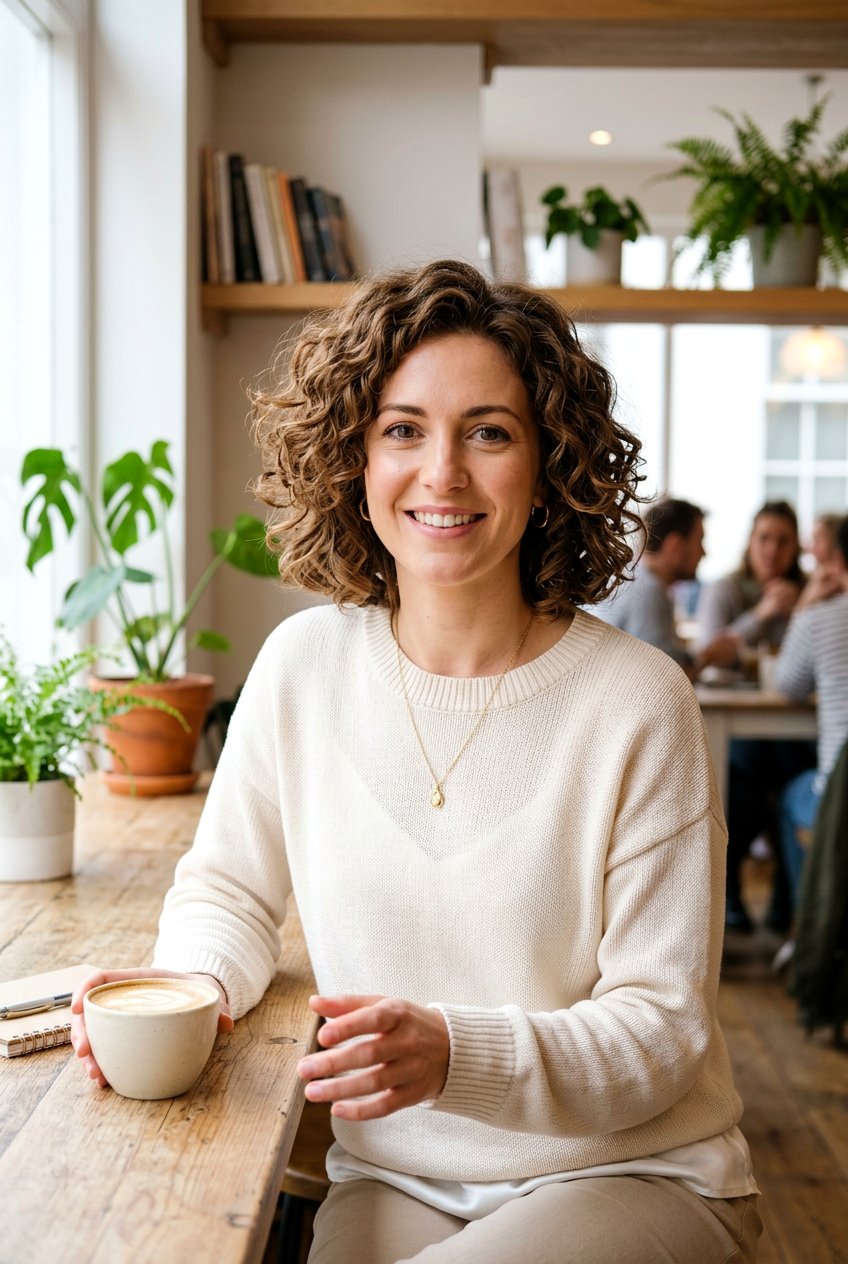 20 Stunning Loose Spiral Perm Hairstyle Ideas to Try Now