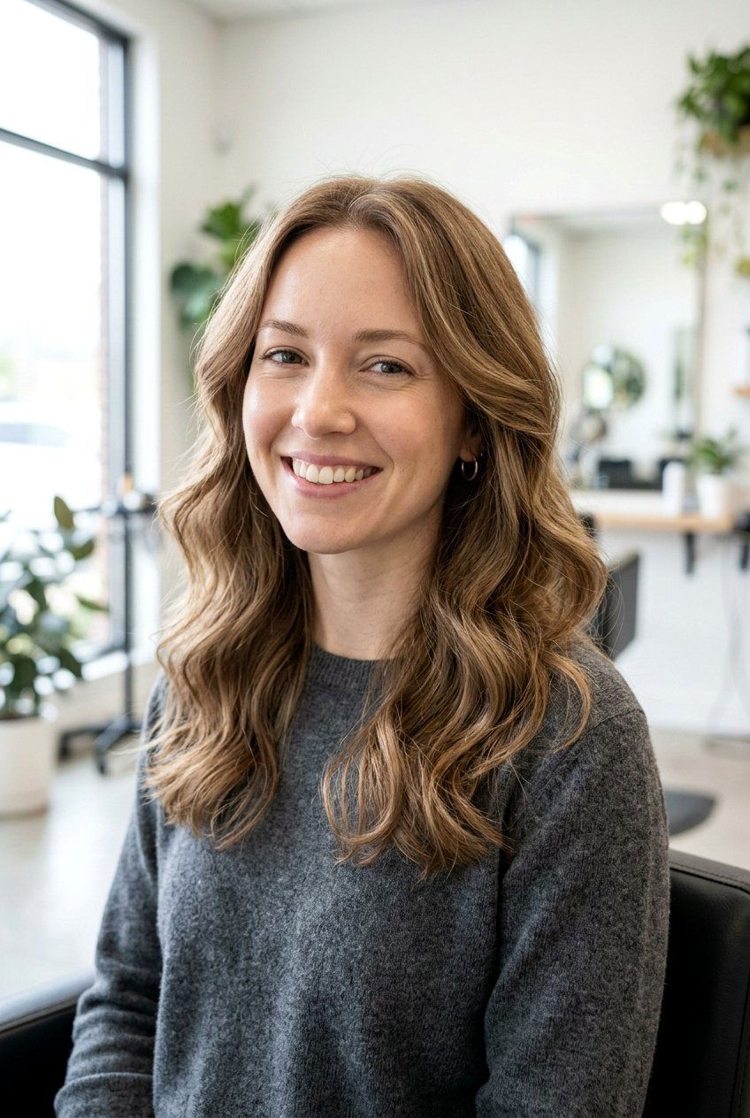 Loose Wave Perm For Thin Hair - 20 body wave perm hairstyles - 20 body wave perm hairstyles