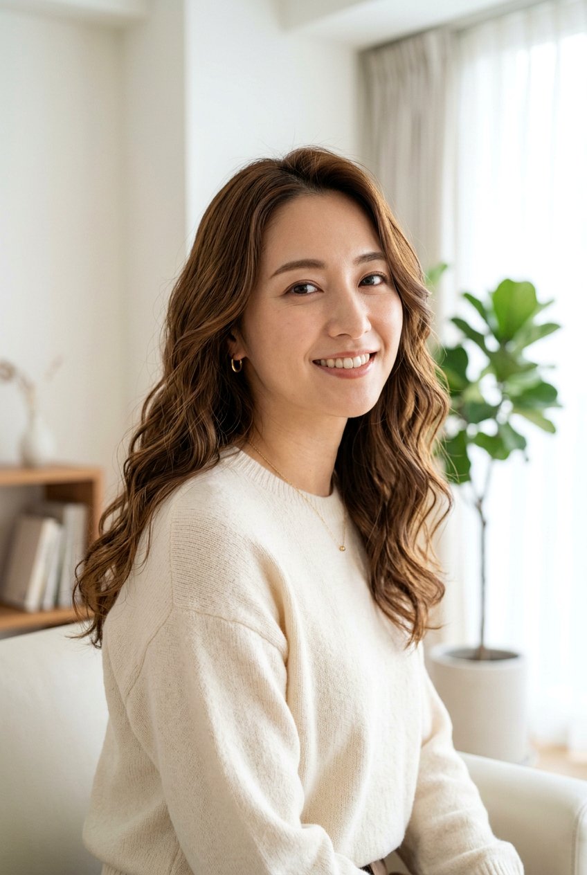 Loose Wave Perm Medium Hair - 20 curly perm for medium hair - 20 curly perm for medium hair