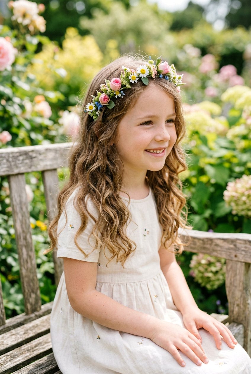 Loose Waves - 20 simple hairstyles for girls - 20 simple hairstyles for girls