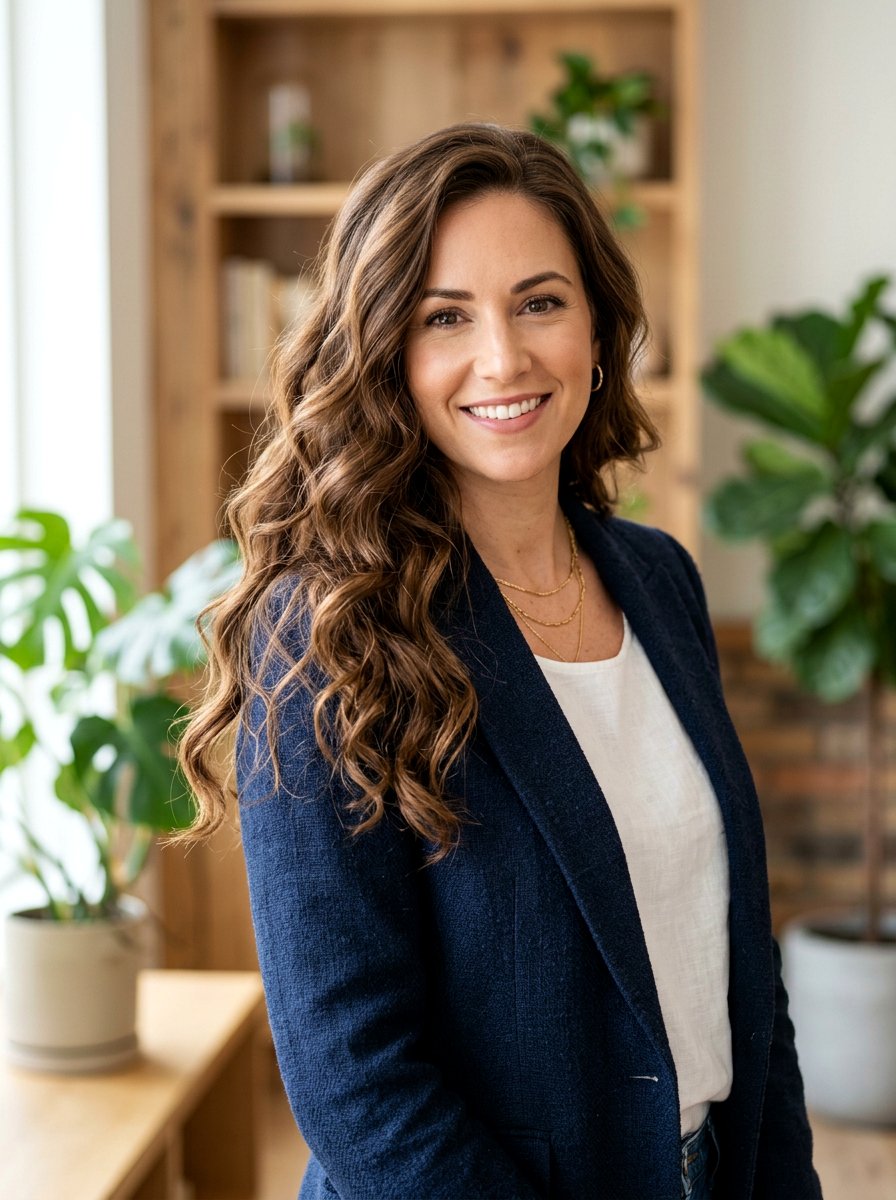 Loose Waves Hair - 20 cute hairstyle for coffee date - 20 cute hairstyle for coffee date