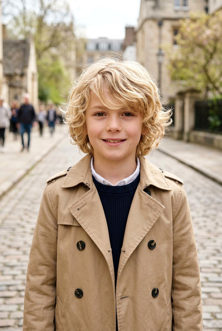 Loose Waves Mop Top - 20 curly mop top haircut boys - 20 curly mop top haircut boys