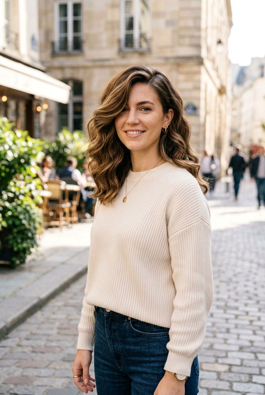 20 Flattering Hairstyles for Receding Hairline Women to Try