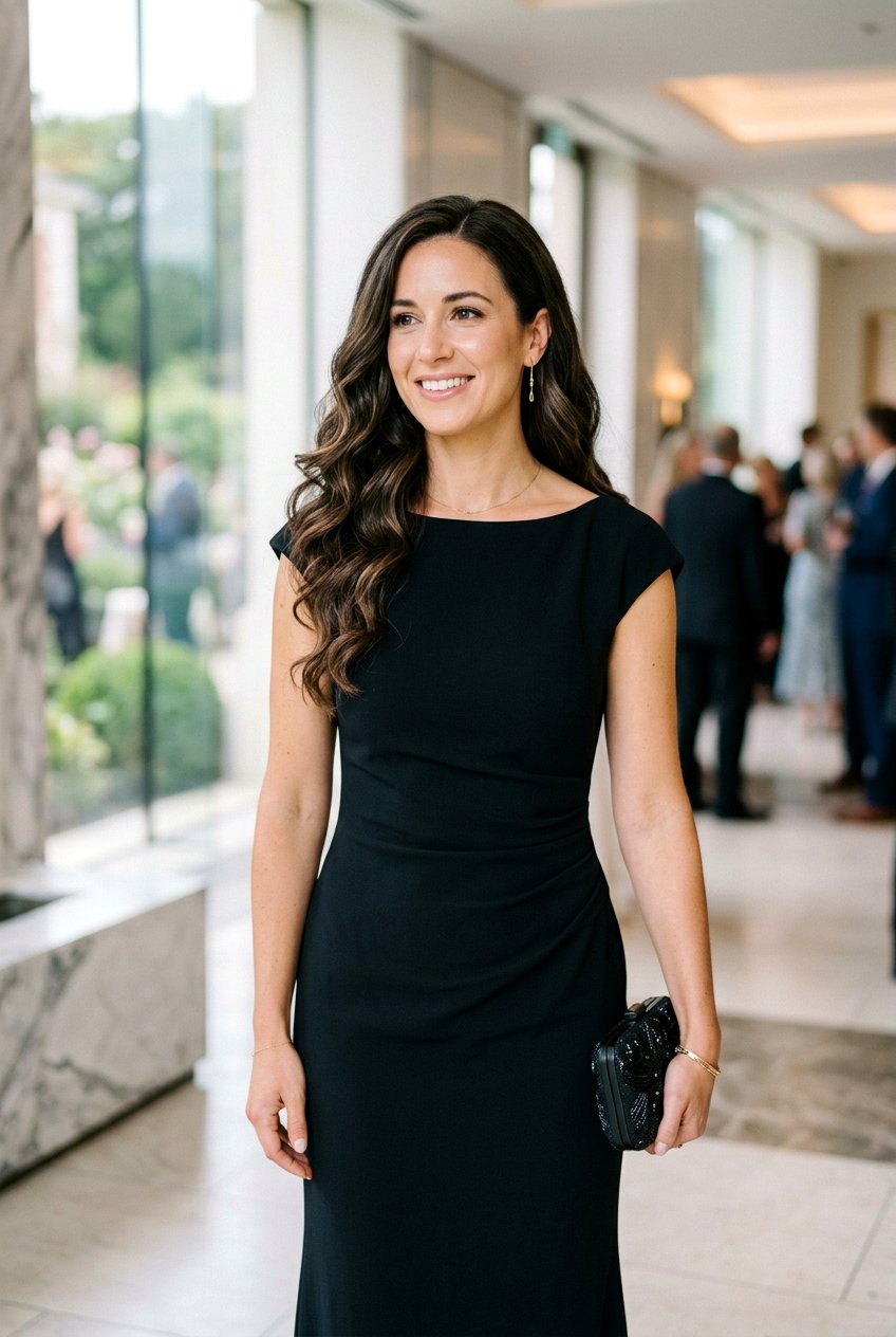 Loose Waves - 20 prom hairstyles for women over 18 - 20 prom hairstyles for women over 18