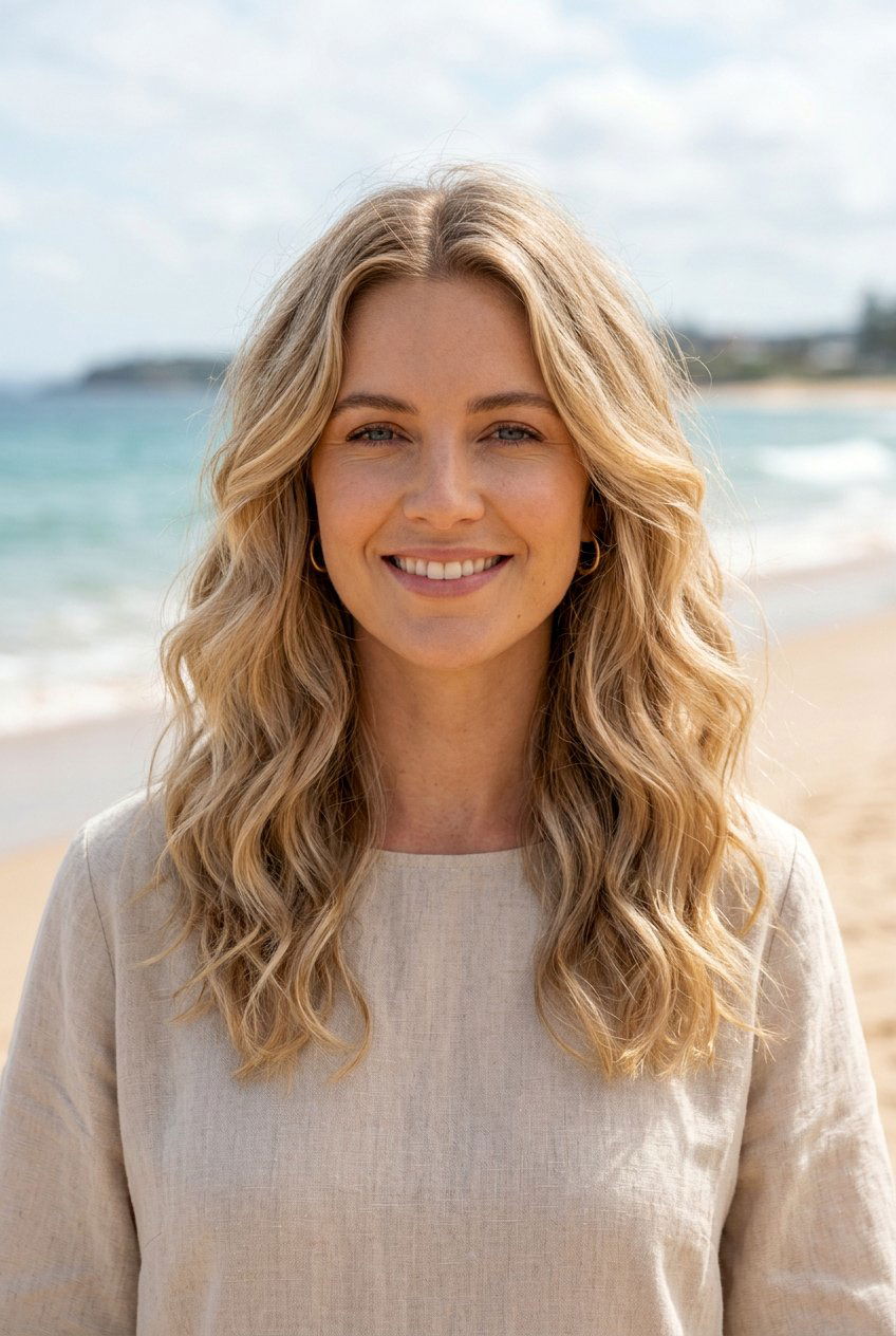 Loose beach waves - 20 picture day hairstyles - 20 picture day hairstyles