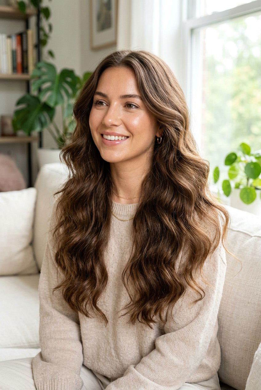 Loose body wave perm long hair - 20 loose perm for long hair - 20 loose perm for long hair