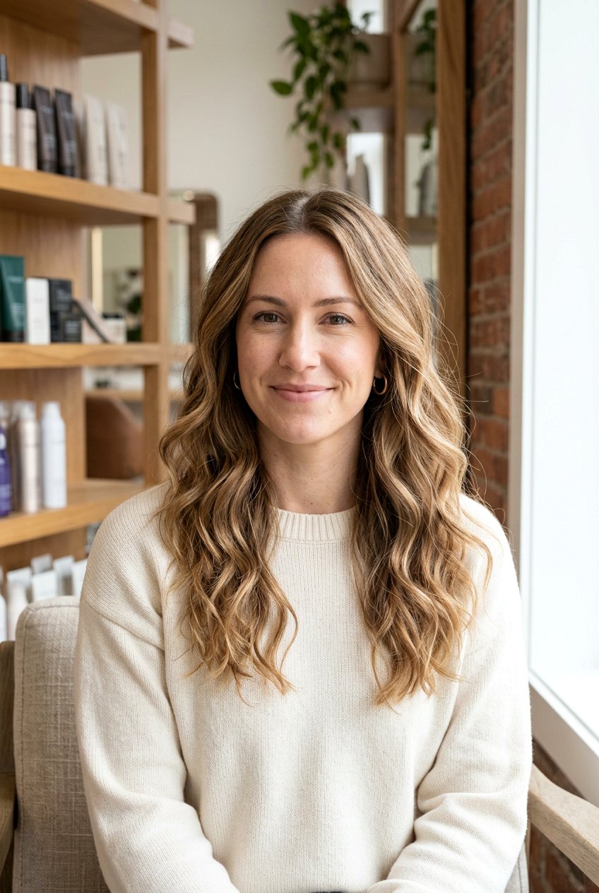 Loose wave digital perm - 20 digital perm hairstyles - 20 digital perm hairstyles