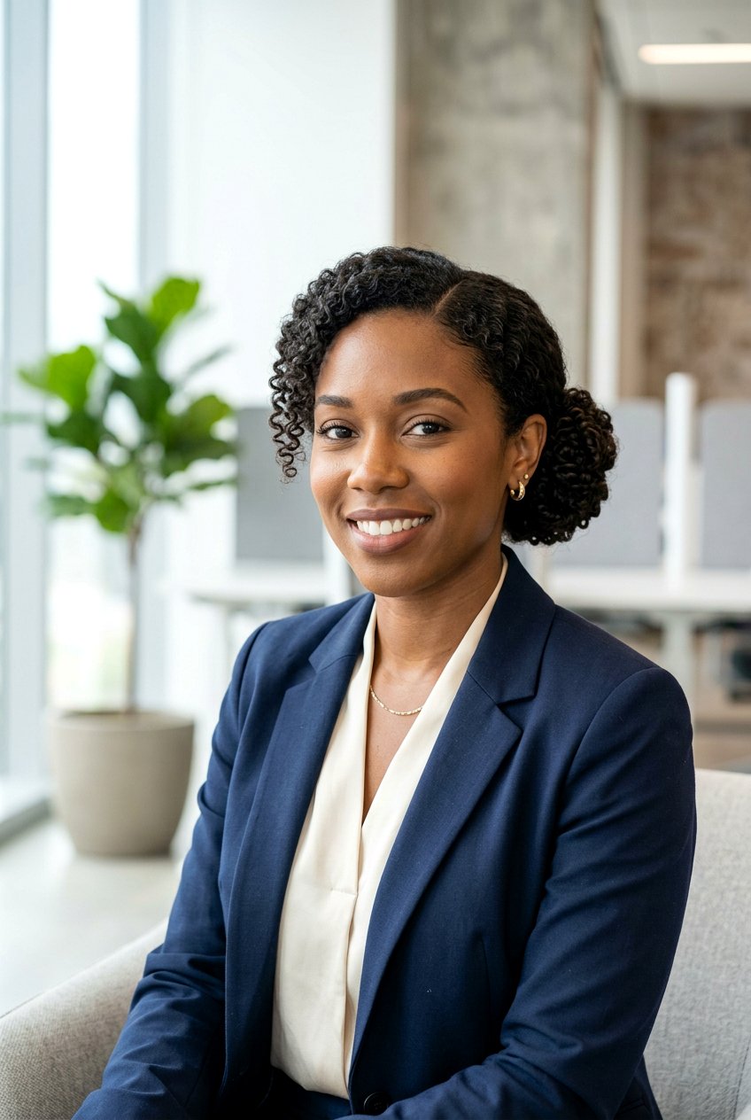 Low Bun For Curly Hair Interview - 20 interview bun hairstyle - 20 interview bun hairstyle