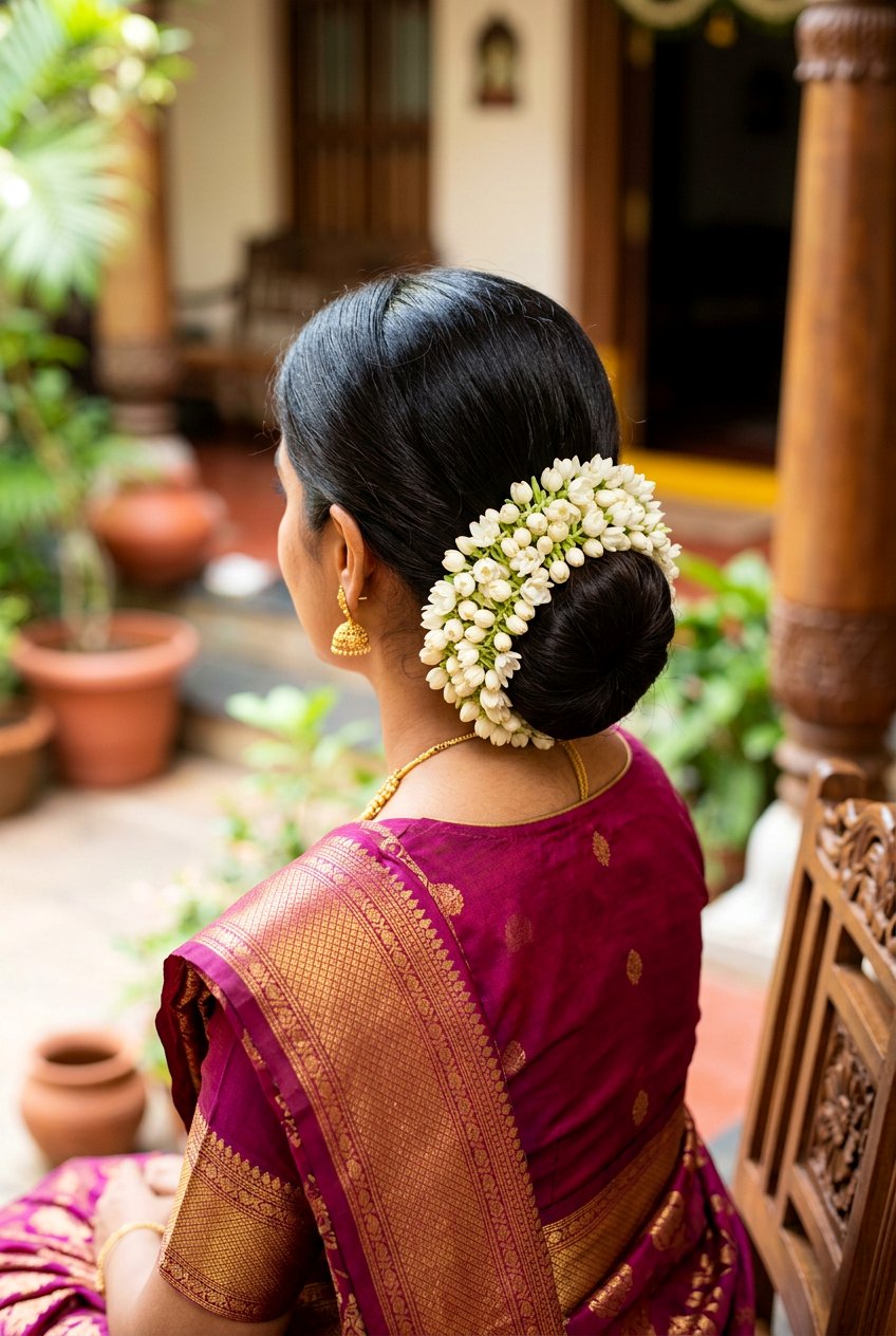 20 Breathtaking Sangeet Hairstyles for Your Special Day
