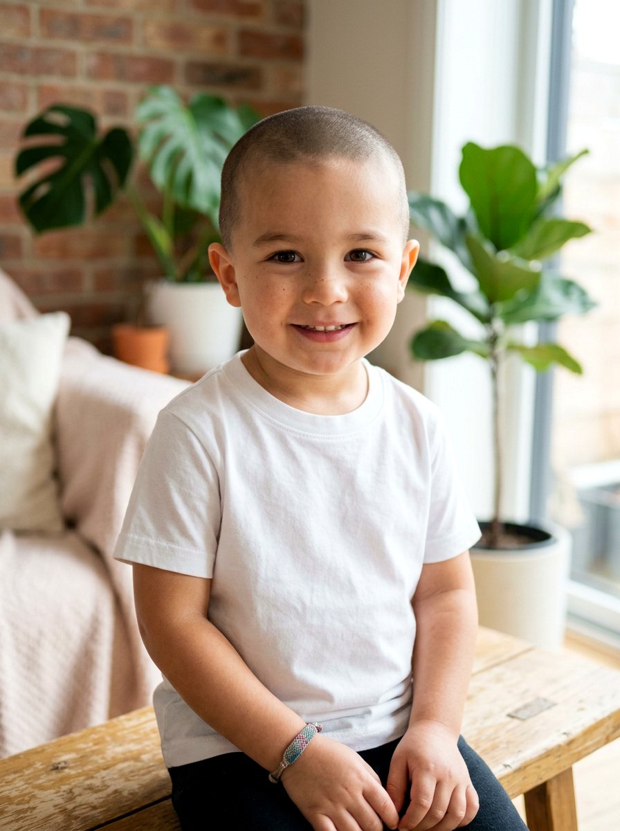 Low Buzz Cut For Toddlers - 20 toddler buzz cut ideas - 20 toddler buzz cut ideas