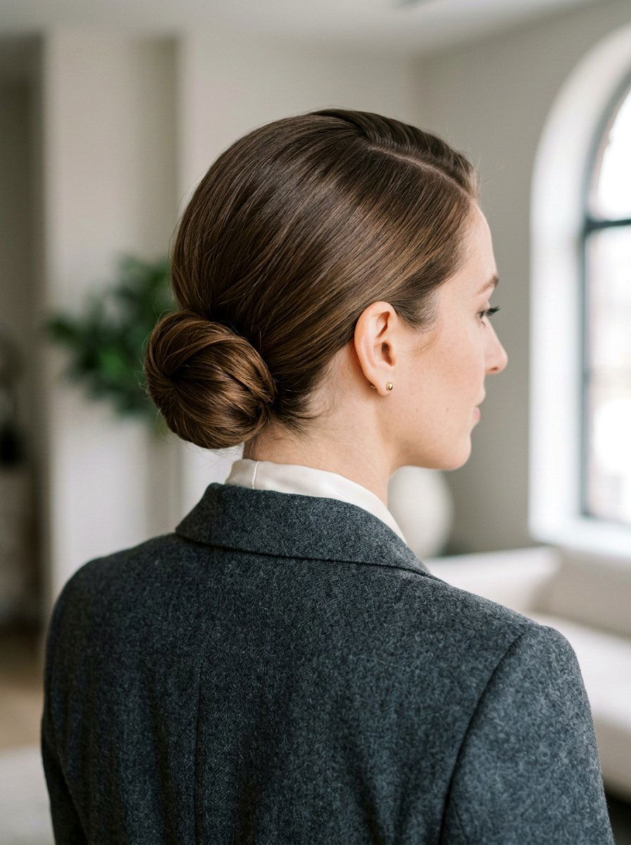 20 No-Fuss Interview Hairstyle Ideas for Women on the Go