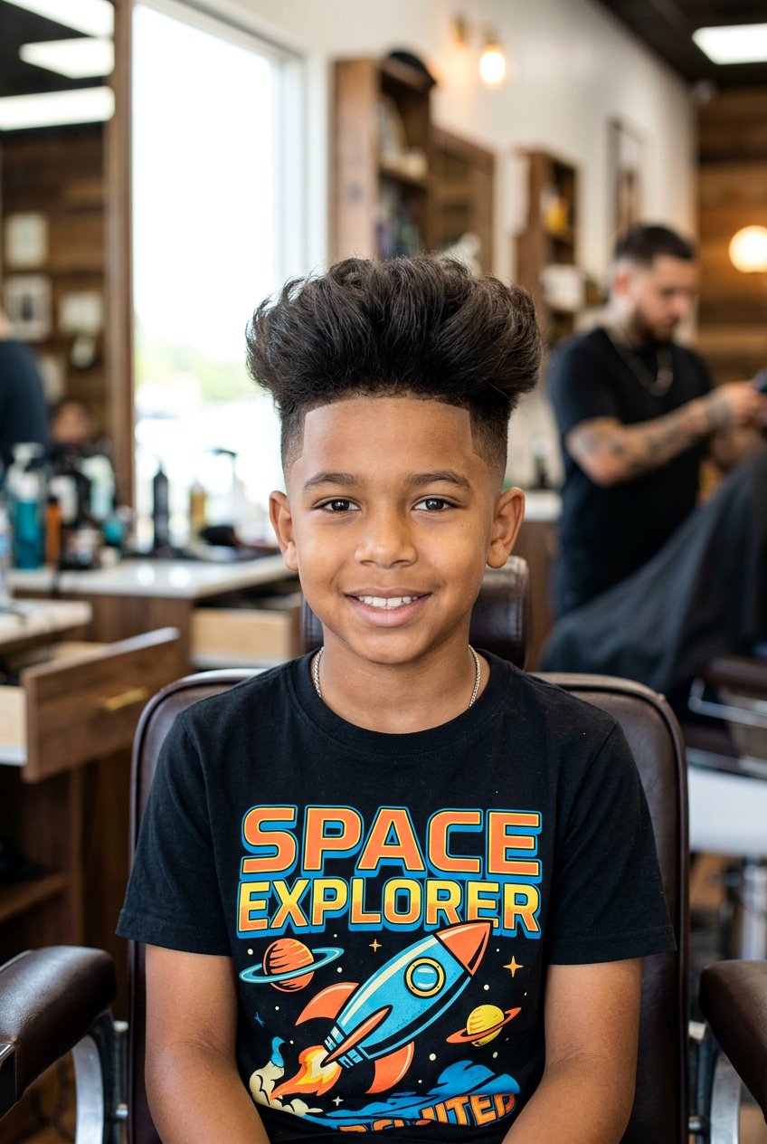 Low Fade Blowout - 20 low fade haircut for boys - 20 low fade haircut for boys