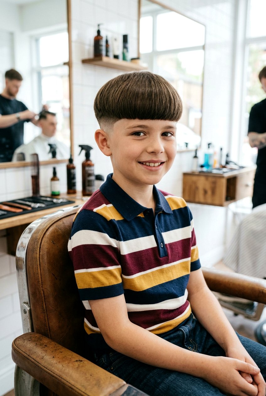 Low Fade Bowl Cut - 20 boys low fade for thick hair - 20 boys low fade for thick hair