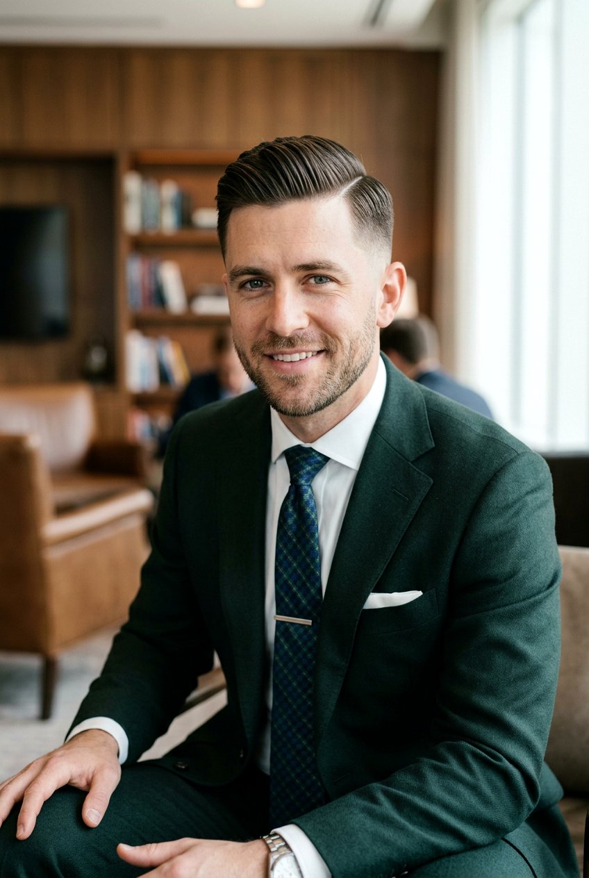 Low Fade Comb Over - 20 boys graduation hairstyle with comb over - 20 boys graduation hairstyle with comb over