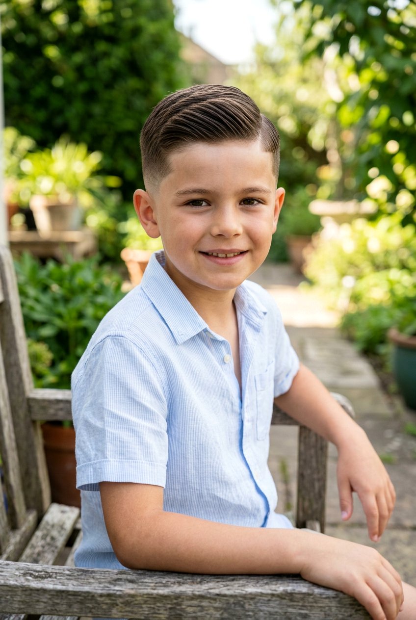Low Fade Comb Over - 20 low fade haircut for boys - 20 low fade haircut for boys