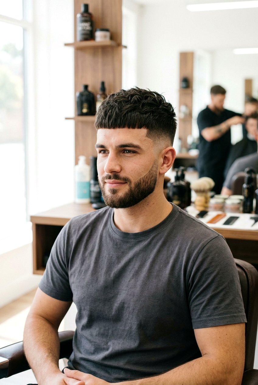 Low Fade Crop Top Haircut - 20 crop top fade haircut - 20 crop top fade haircut