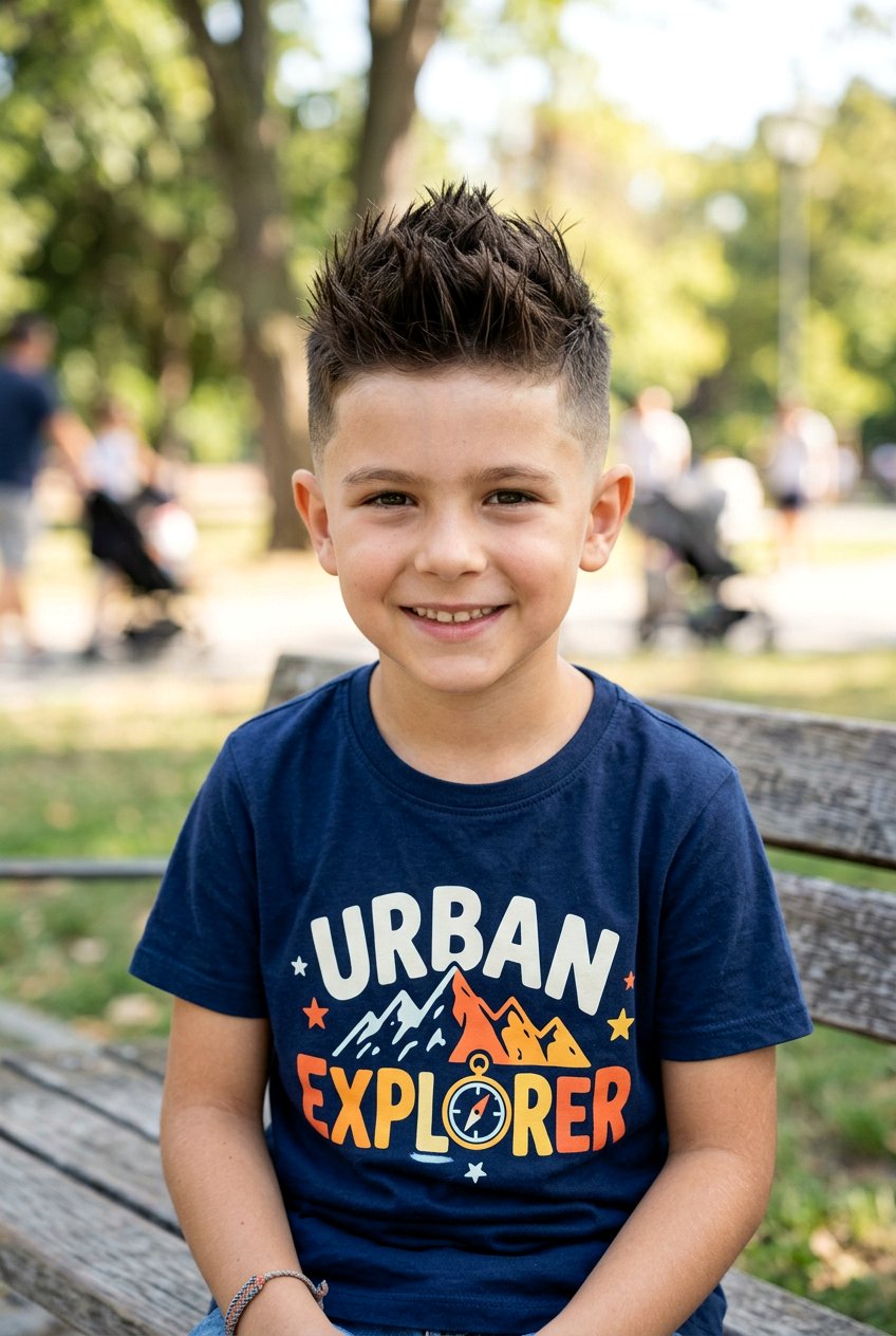 Low Fade Faux Hawk - 20 boys low fade for thick hair - 20 boys low fade for thick hair