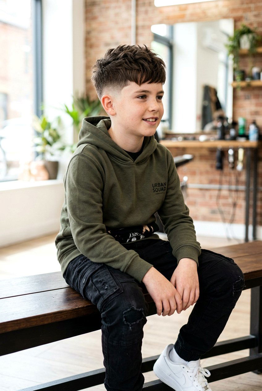 Low Fade French Crop - 20 boys low fade for thick hair - 20 boys low fade for thick hair