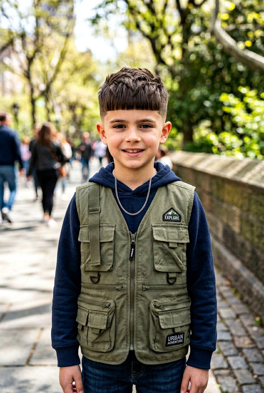 Low Fade French Crop - 20 low fade haircut for boys - 20 low fade haircut for boys