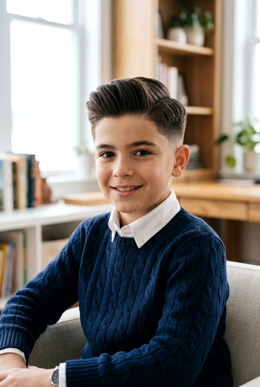 Low Fade Ivy League - 20 boys low fade for thick hair - 20 boys low fade for thick hair