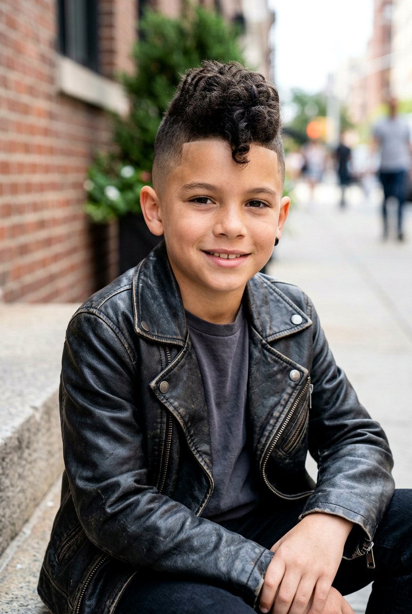 Low Fade Mohawk - 20 boys low fade for thick hair - 20 boys low fade for thick hair