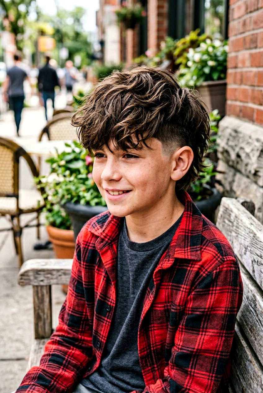 Low Fade Shaggy Hair - 20 boys low fade for thick hair - 20 boys low fade for thick hair