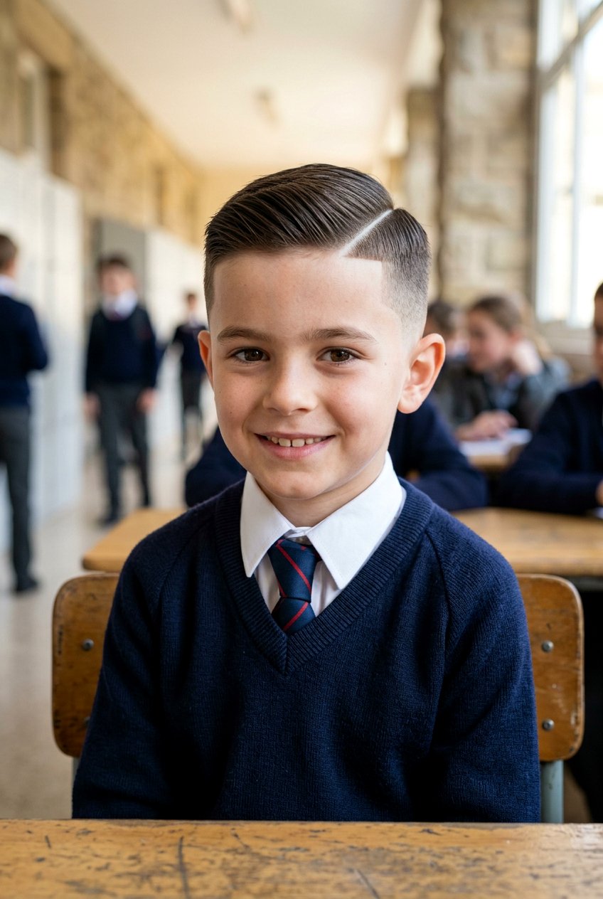 20 Best Low Fade Haircut for Boys: Cool & Stylish Looks