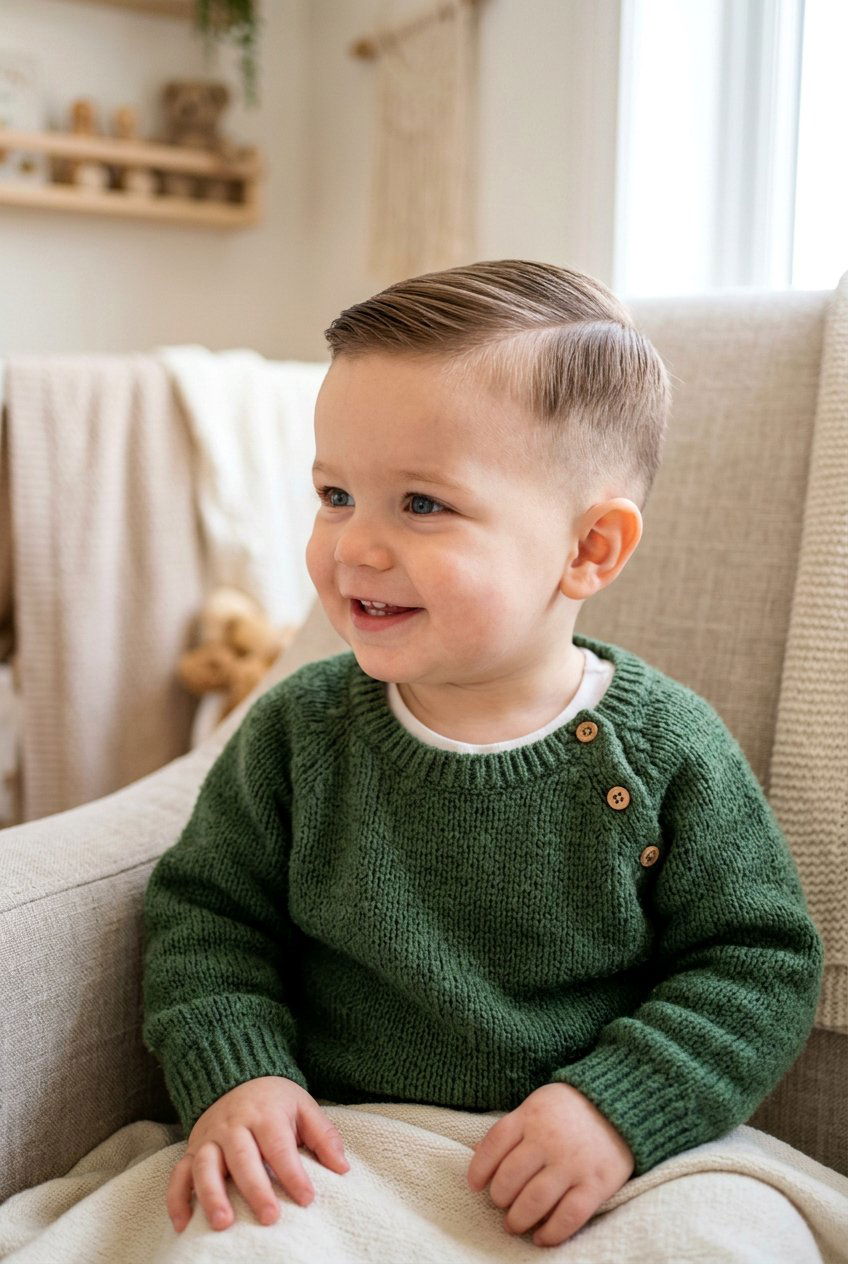 Low Fade Side Part - 20 baby boy haircut with side part - 20 baby boy haircut with side part