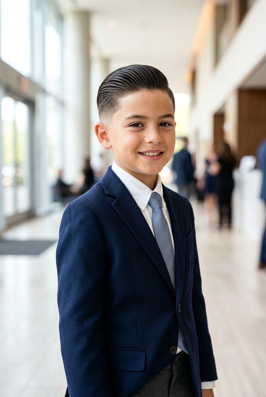 Low Fade Slick Back - 20 boys low fade for thick hair - 20 boys low fade for thick hair