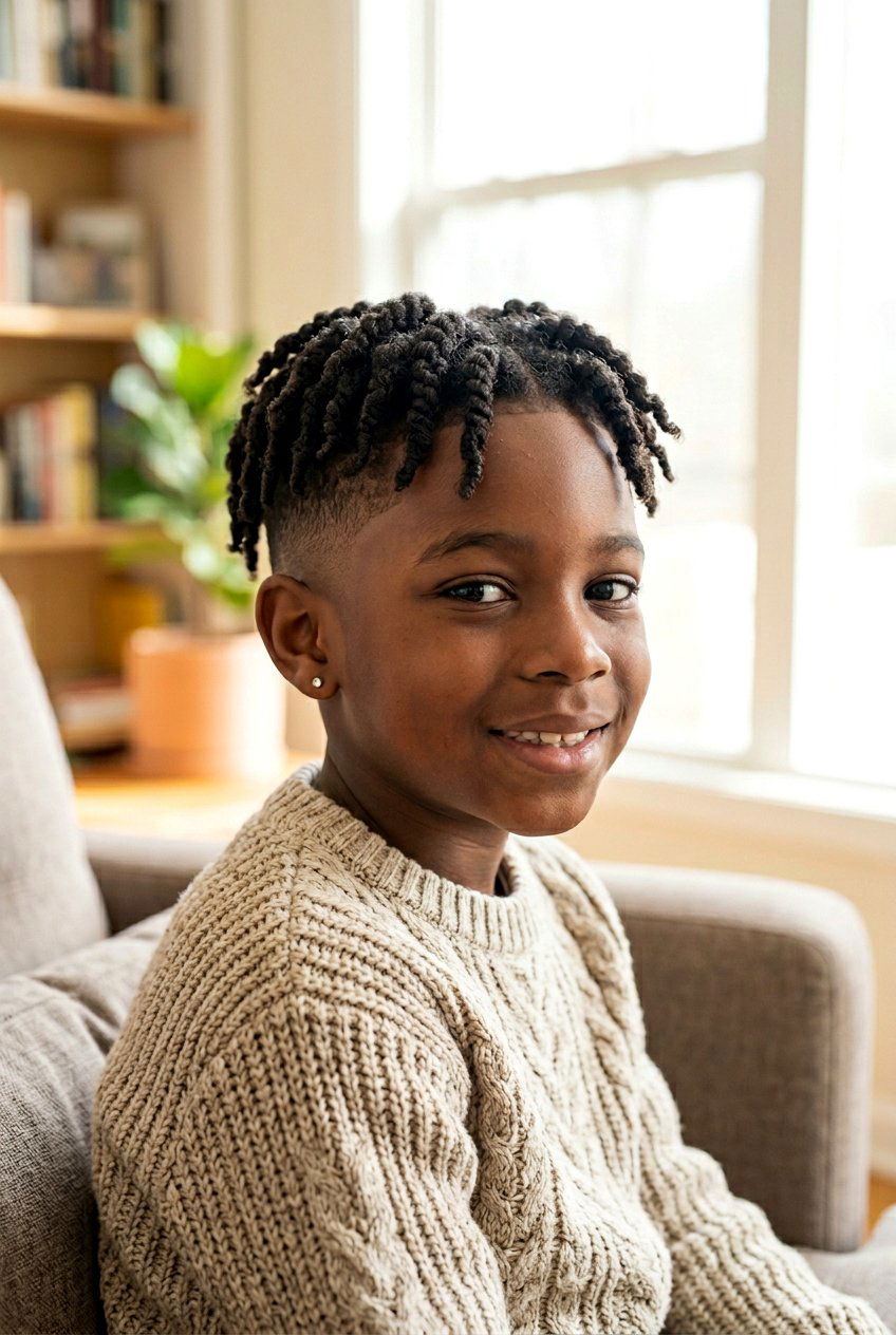Low Fade Sponge Twists - 20 black boys twist sponge hairstyles - 20 black boys twist sponge hairstyles