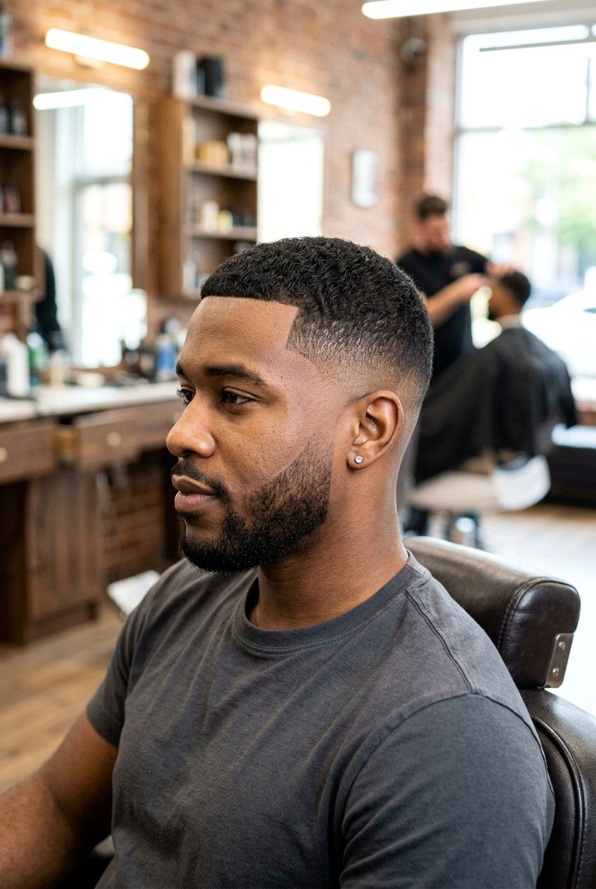 Low Fade With Burst Fade - 20 low fade haircut - 20 low fade haircut