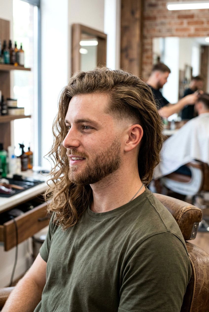 Low Fade With Long Hair - 20 low fade haircut - 20 low fade haircut