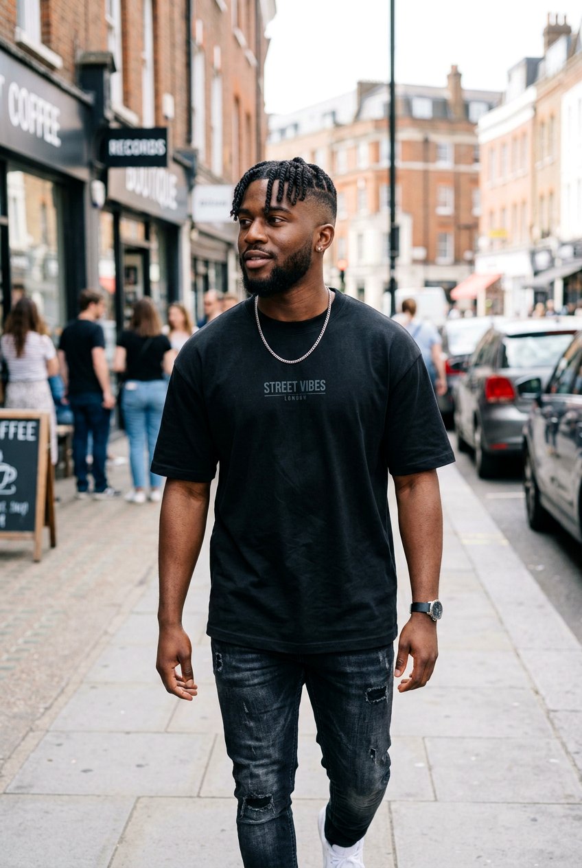 Low Fade With Twisted Fringe - 20 low fade with twists men - 20 low fade with twists men