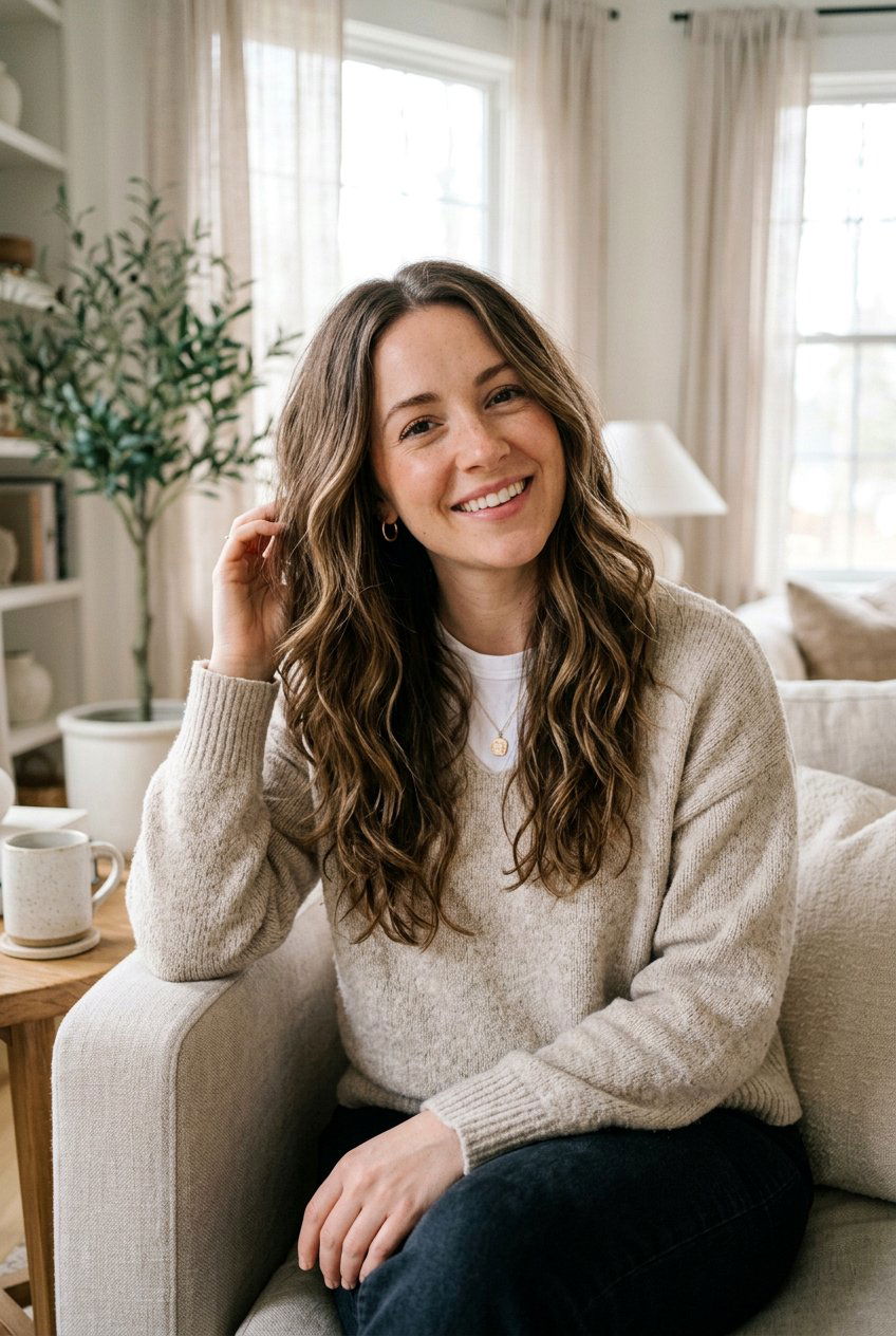 Low Maintenance Air Cut Haircut For Everyday Wear - 20 air cut haircut for women - 20 air cut haircut for women