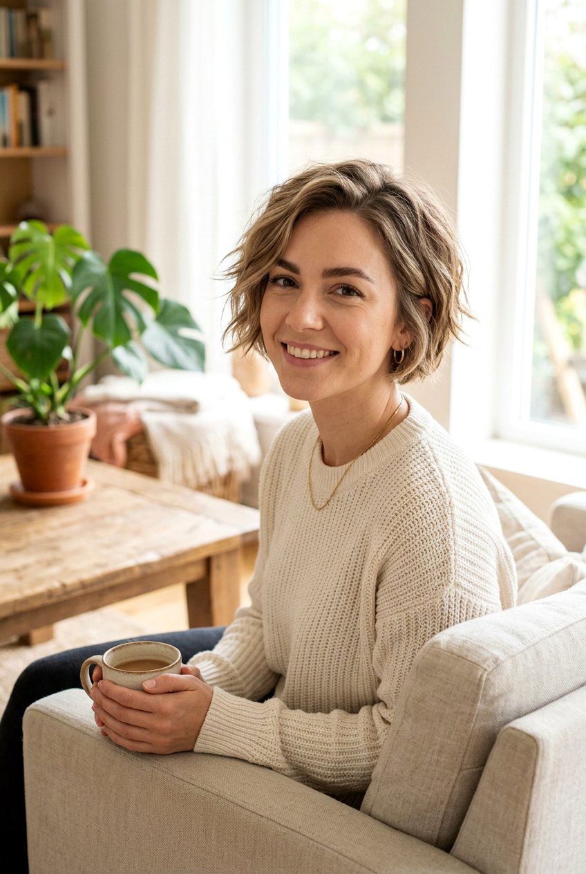 20 Breezy Airy Bixie Haircut Ideas for a Fresh New Style