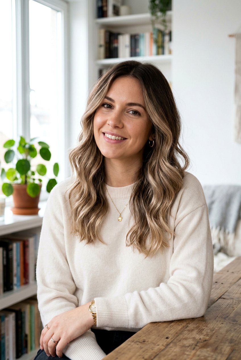 Low Maintenance Beige Blonde Balayage On Brown Hair - 20 cool beige blonde balayage on brown hair - 20 cool beige blonde balayage on brown hair