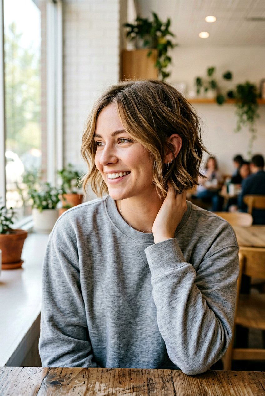 Low Maintenance Bixie Bob Haircut - 20 bixie bob haircut - 20 bixie bob haircut