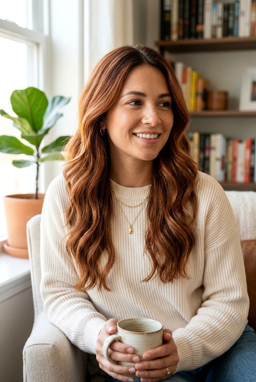 Low Maintenance Cinnamon Auburn Hair Color - 20 cinnamon auburn hair color - 20 cinnamon auburn hair color