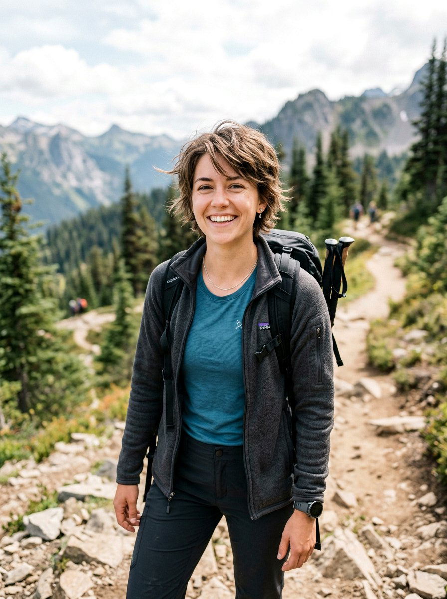 Low Maintenance Feathered Crop - 20 soft feathered pixie for older women - 20 soft feathered pixie for older women