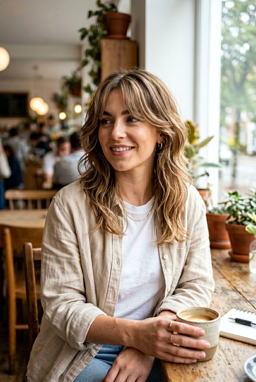 Low Maintenance Layered Jellyfish Haircut - 20 layered jellyfish haircut - 20 layered jellyfish haircut