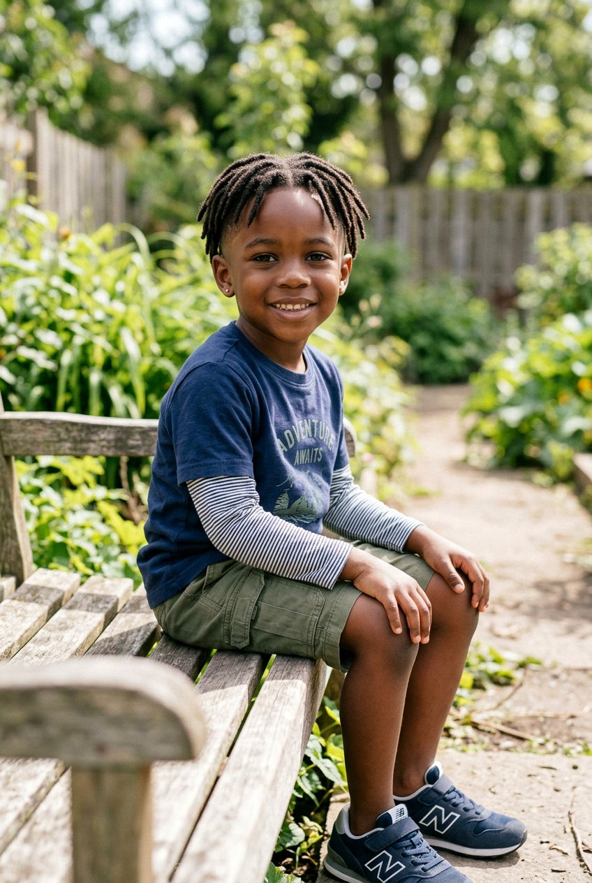 Low Maintenance Locs For Black Boys - 20 loc styles for black boys - 20 loc styles for black boys
