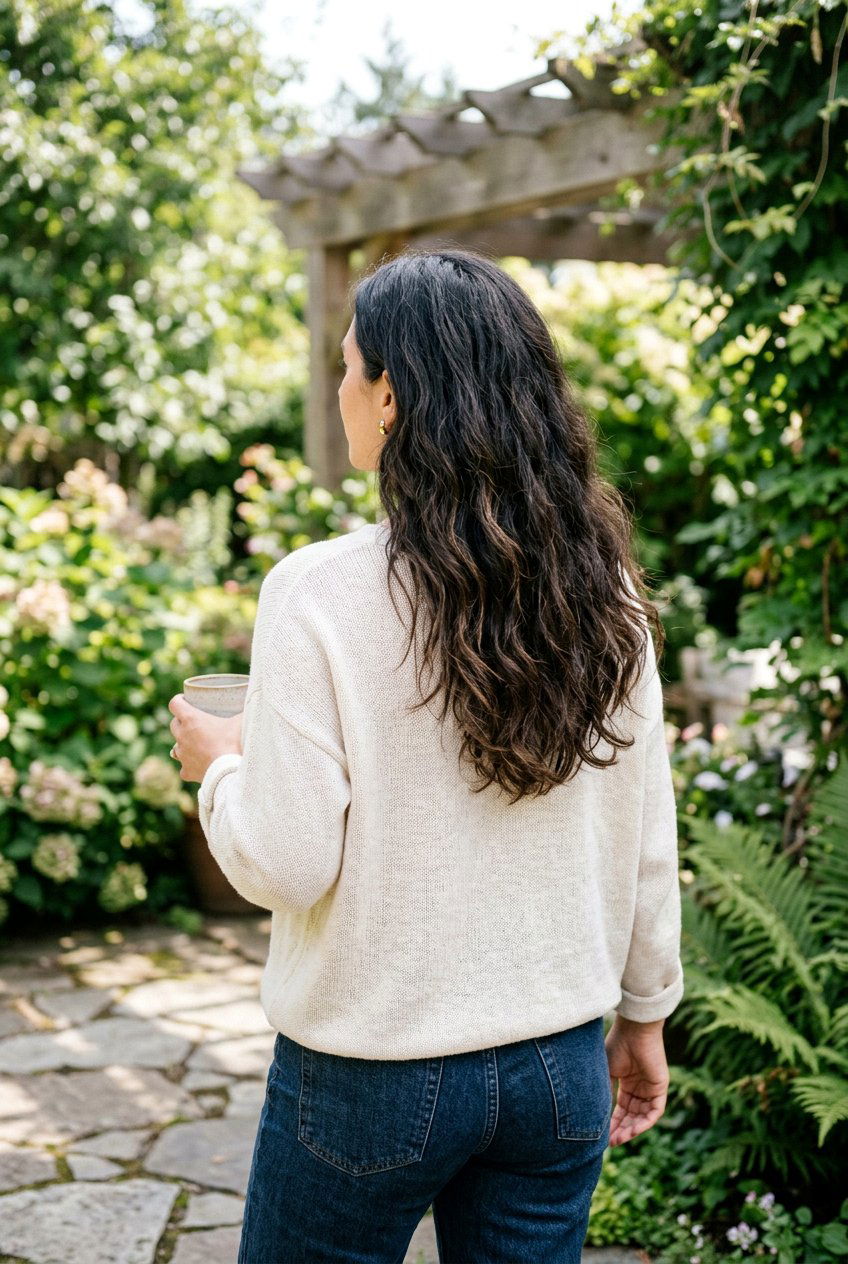 Low Maintenance Long Haircut For Thick Coarse Hair - 20 long haircut for thick coarse hair - 20 long haircut for thick coarse hair