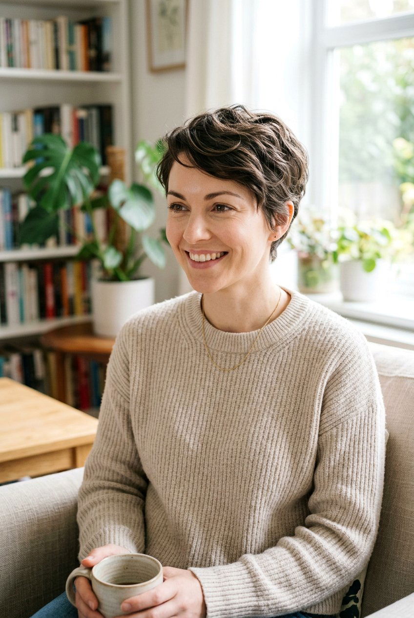 Low Maintenance Pixie Cut For Heart Shaped Face - 20 pixie cut for heart shaped face - 20 pixie cut for heart shaped face