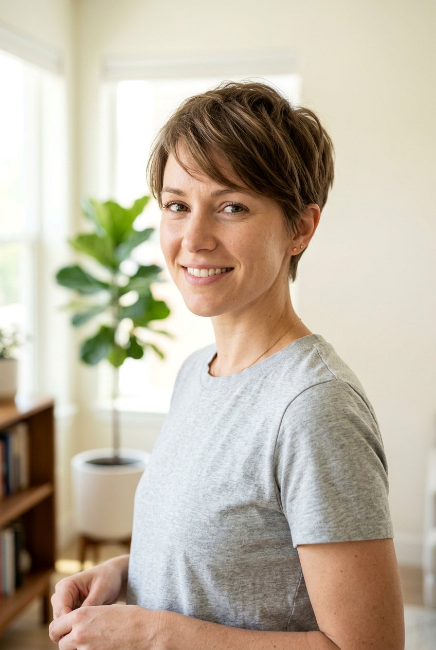 Low Maintenance Pixie Cut For Thin Fine Hair - 20 pixie cut for thin fine hair - 20 pixie cut for thin fine hair