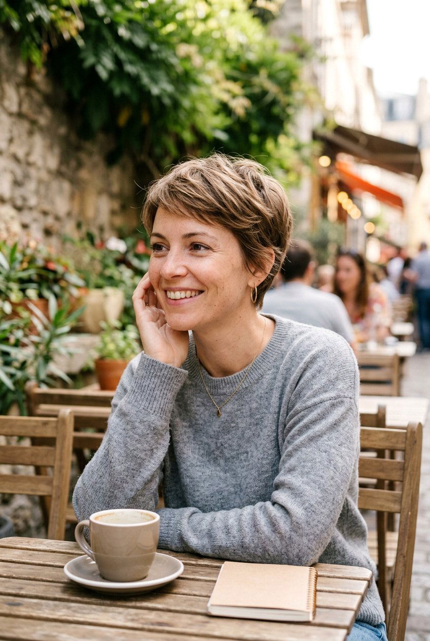 20 Stunning Classic Pixie Cut for Women to Try This Year